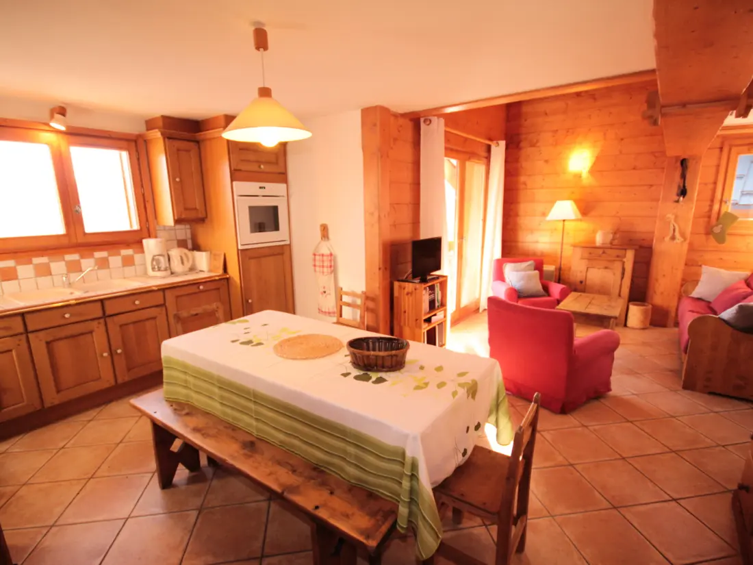 Location de Vacances Villard-sur-Doron 14