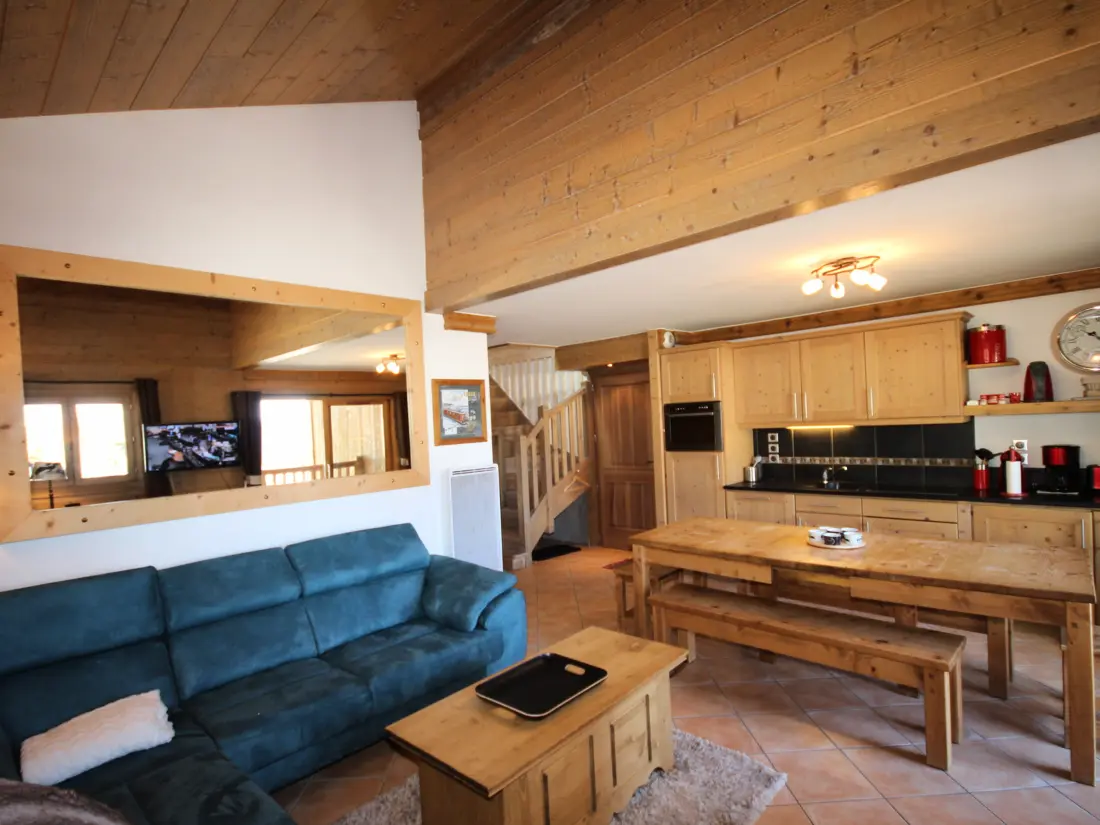 Location de Vacances Villard-sur-Doron 16
