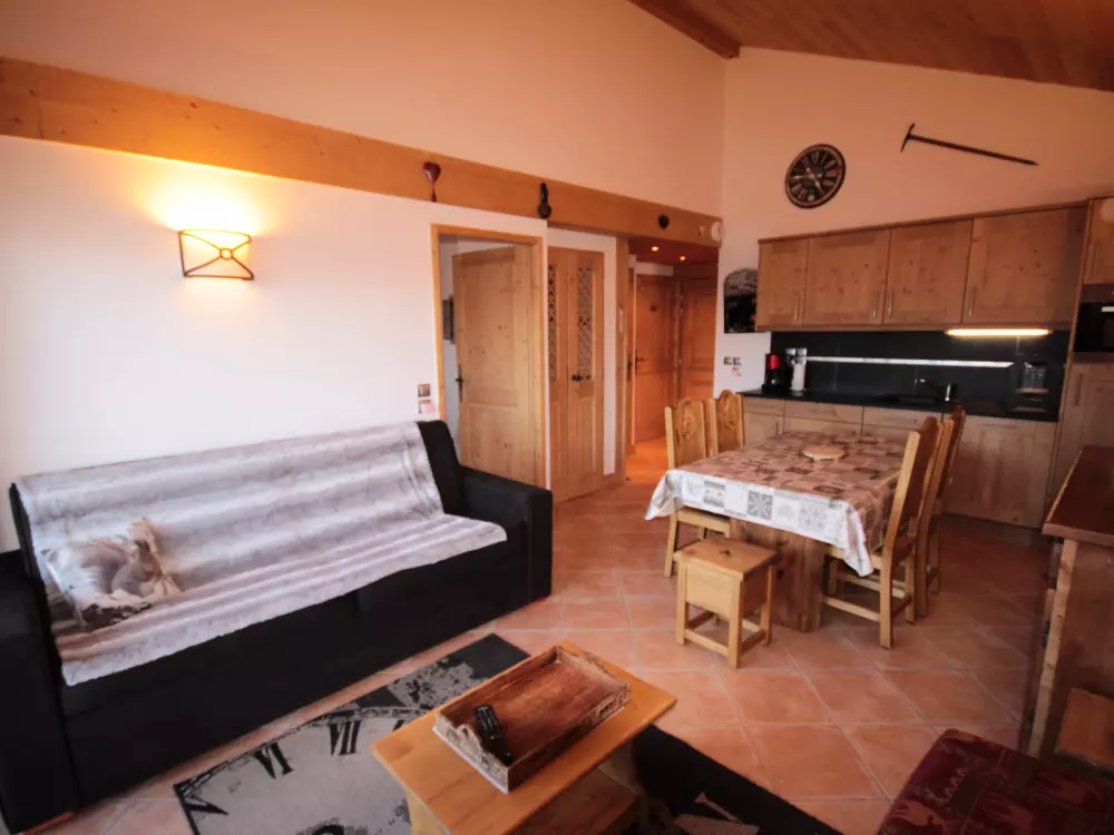 Location de Vacances Villard-sur-Doron 21