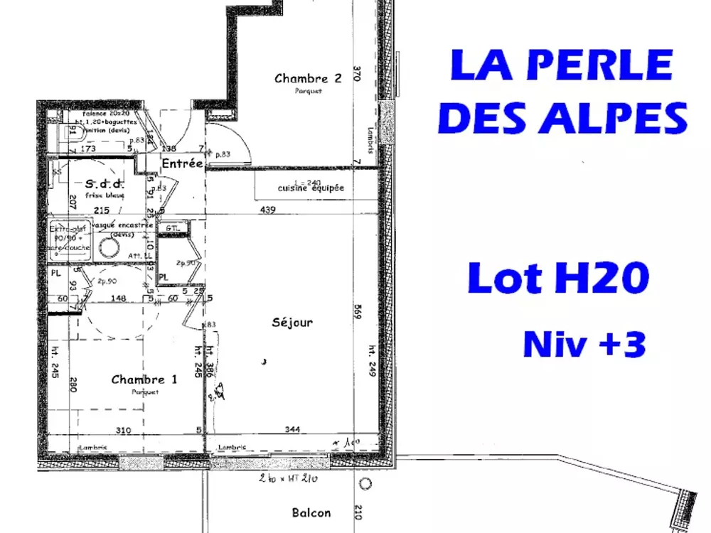 Location de Vacances Villard-sur-Doron 21