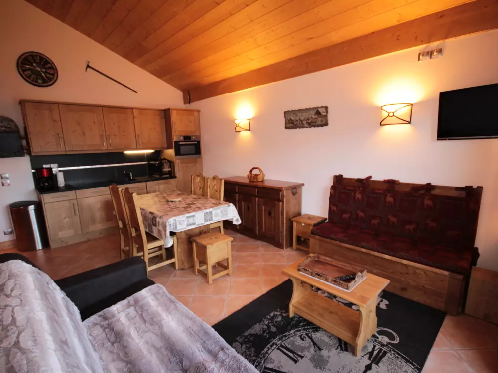 Location de Vacances Villard-sur-Doron 21