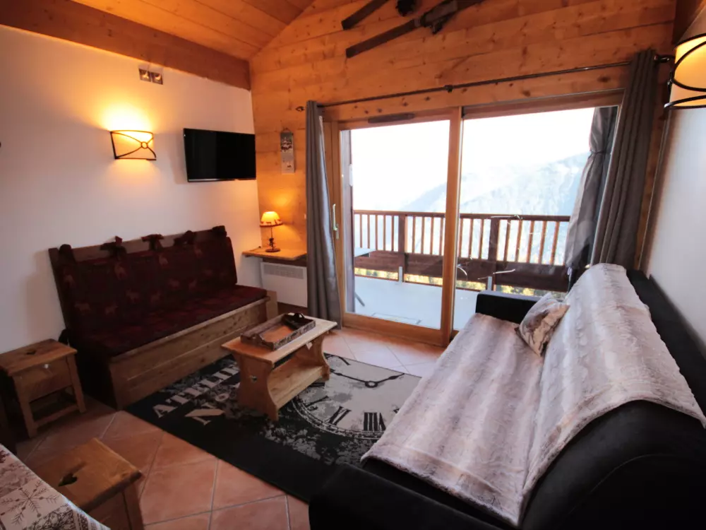 Location de Vacances Villard-sur-Doron 21