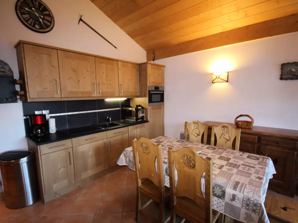 Location de Vacances Villard-sur-Doron 21