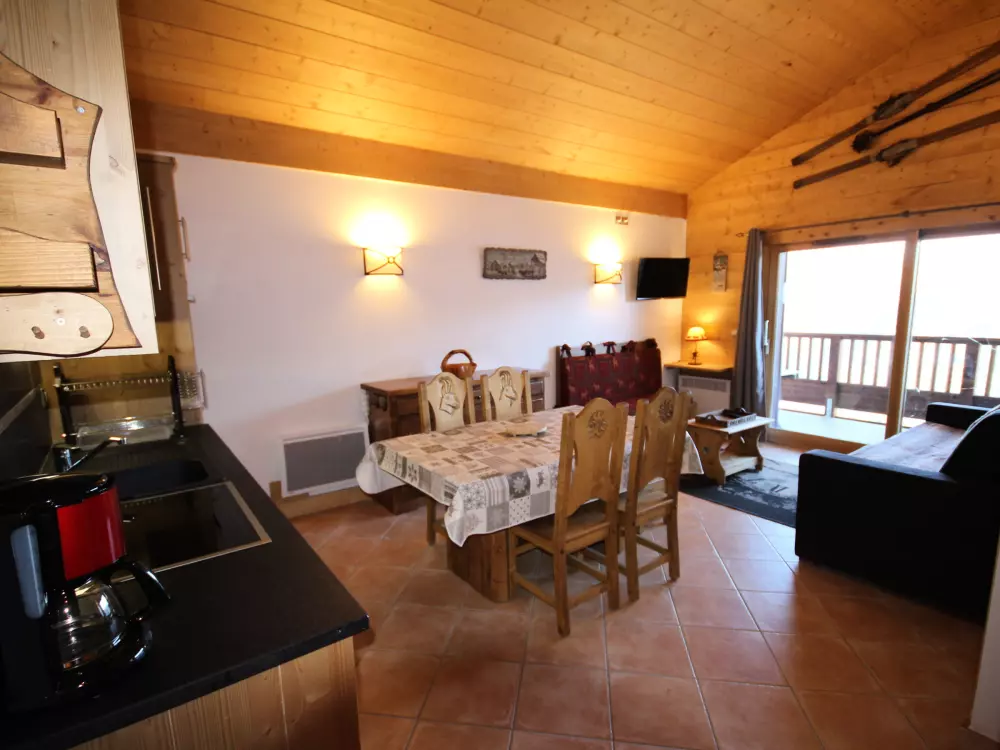 Location de Vacances Villard-sur-Doron 21