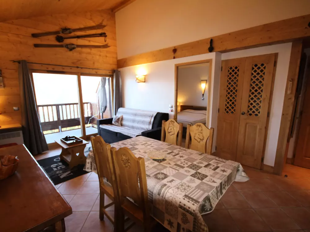 Location de Vacances Villard-sur-Doron 21