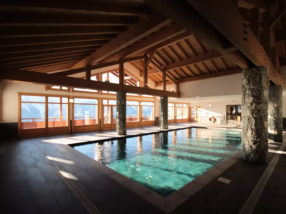 Location de Vacances Villard-sur-Doron 21