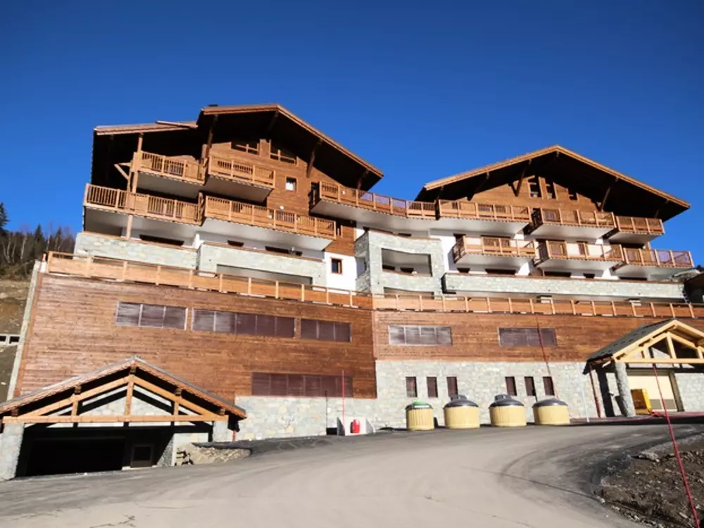 Location de Vacances Villard-sur-Doron 21