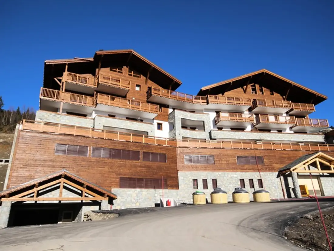 Location de Vacances Villard-sur-Doron 21