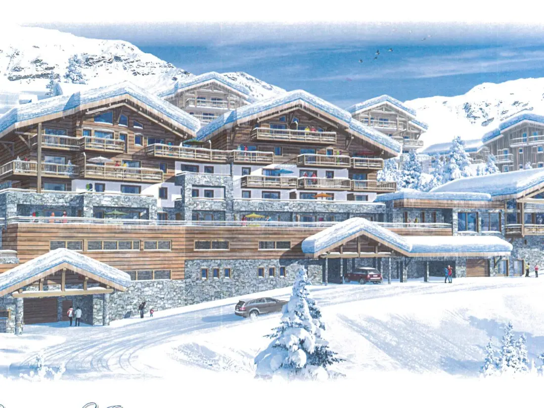 Location de Vacances Villard-sur-Doron 21