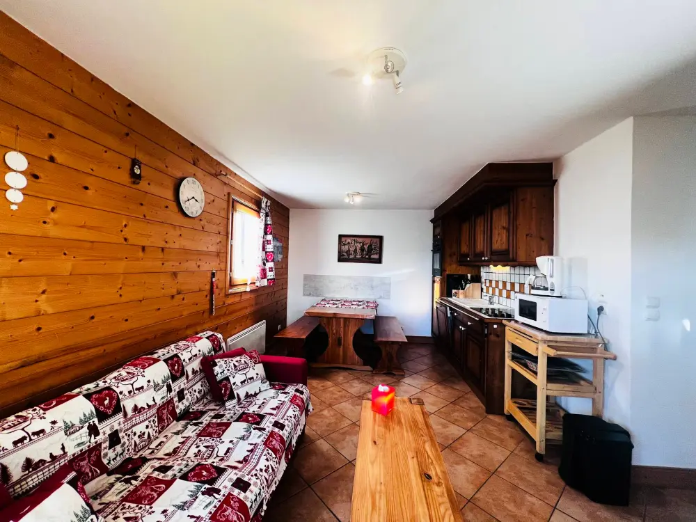 Location de Vacances Villard-sur-Doron 22