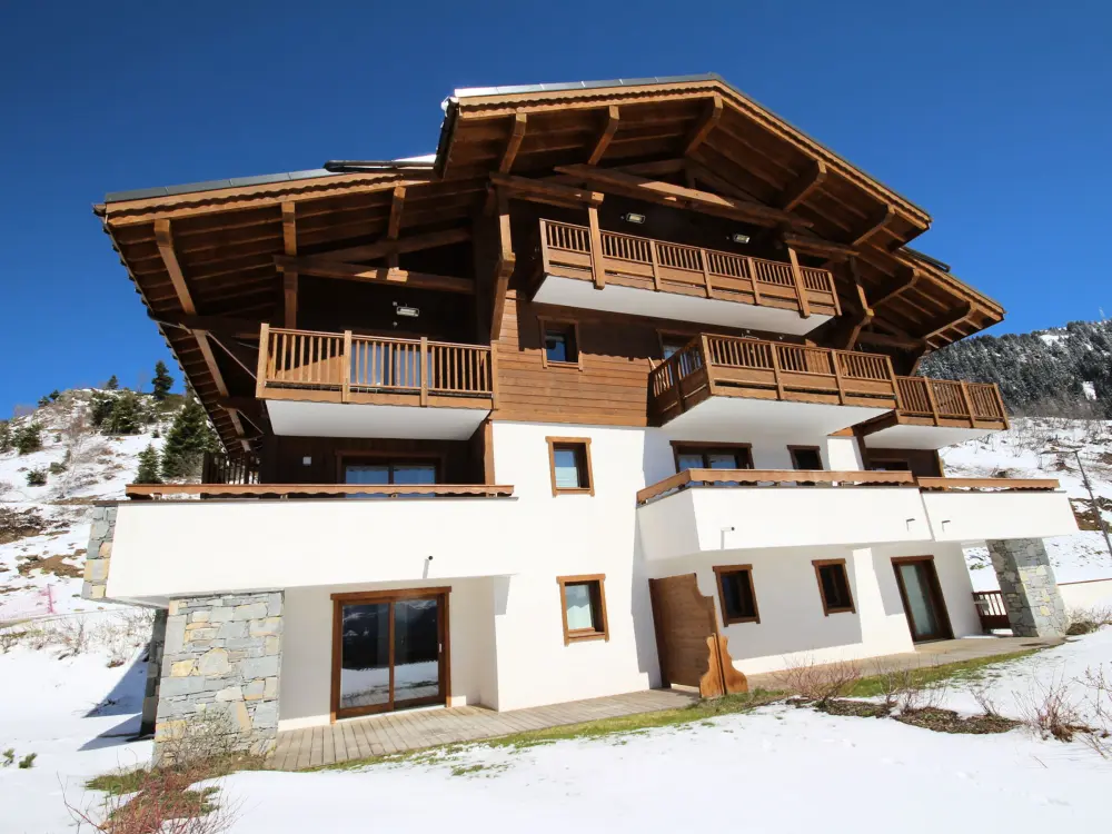 Location de Vacances Villard-sur-Doron 33