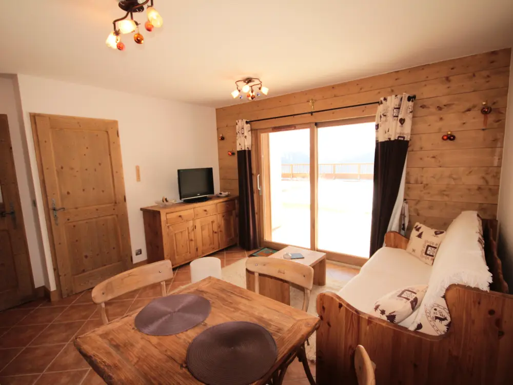 Location de Vacances Villard-sur-Doron 33