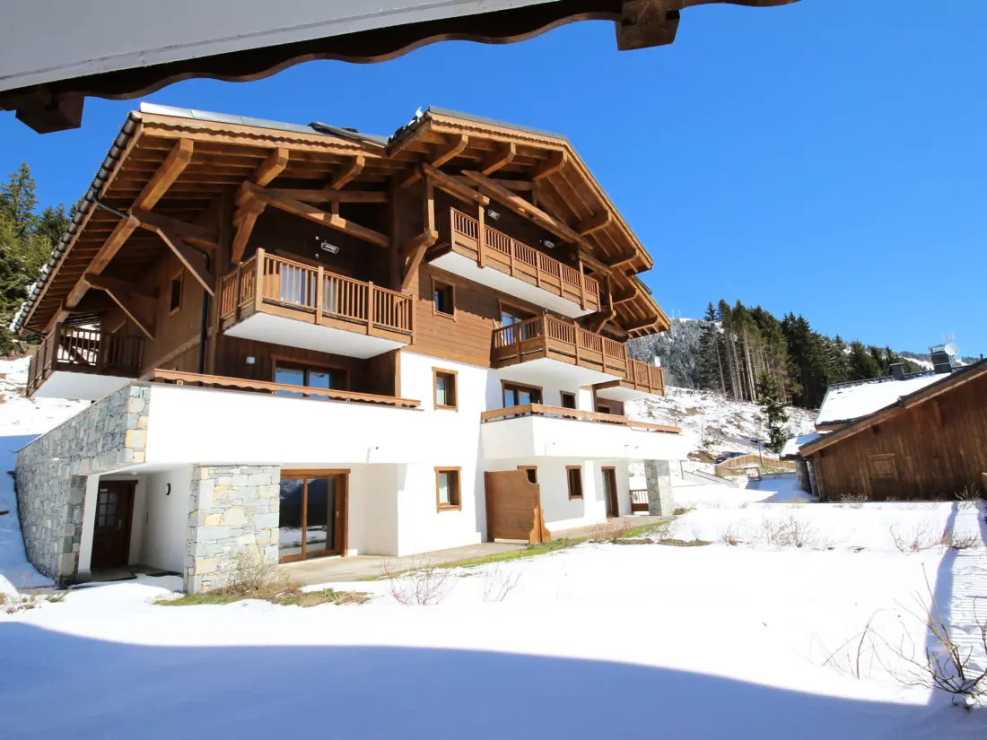 Location de Vacances Villard-sur-Doron 33