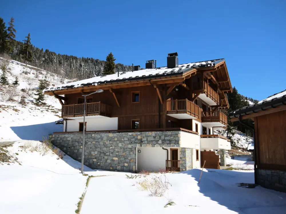 Location de Vacances Villard-sur-Doron 33