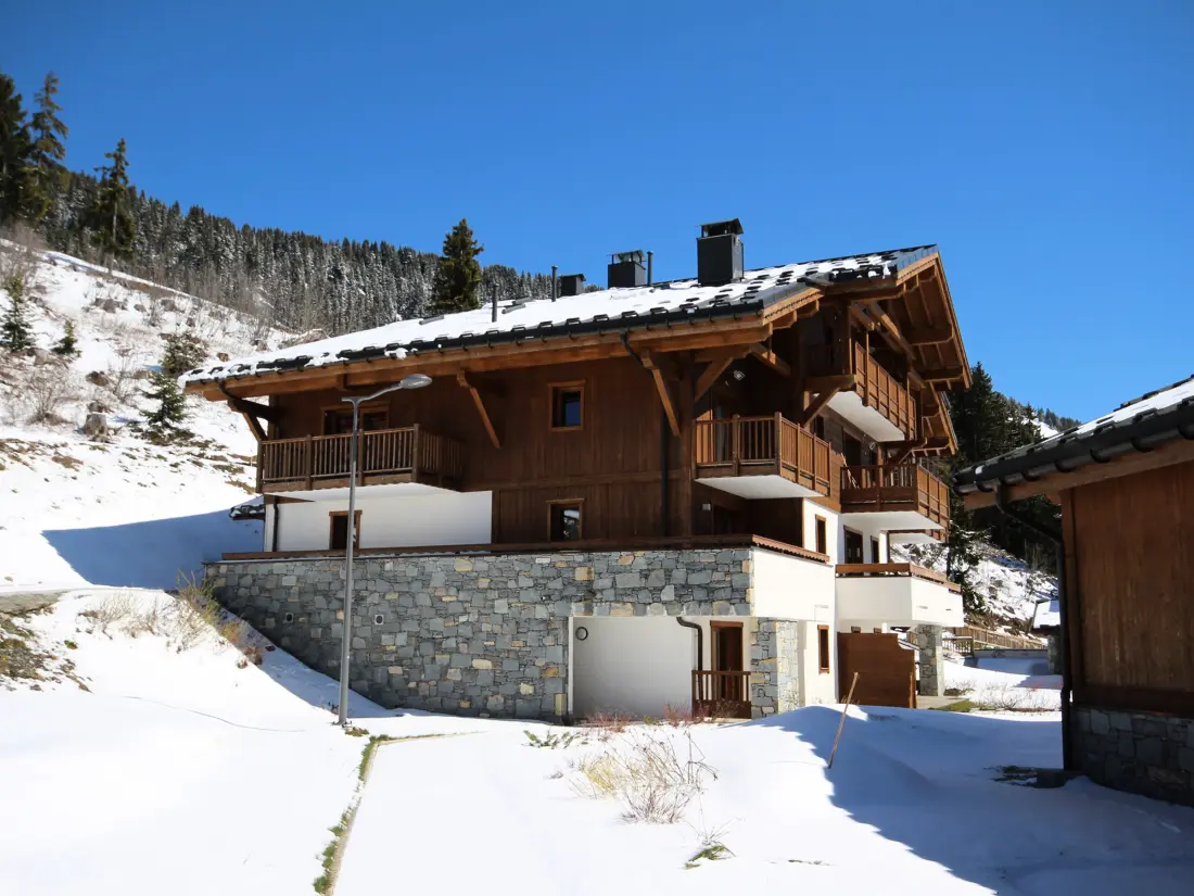 Location de Vacances Villard-sur-Doron 33