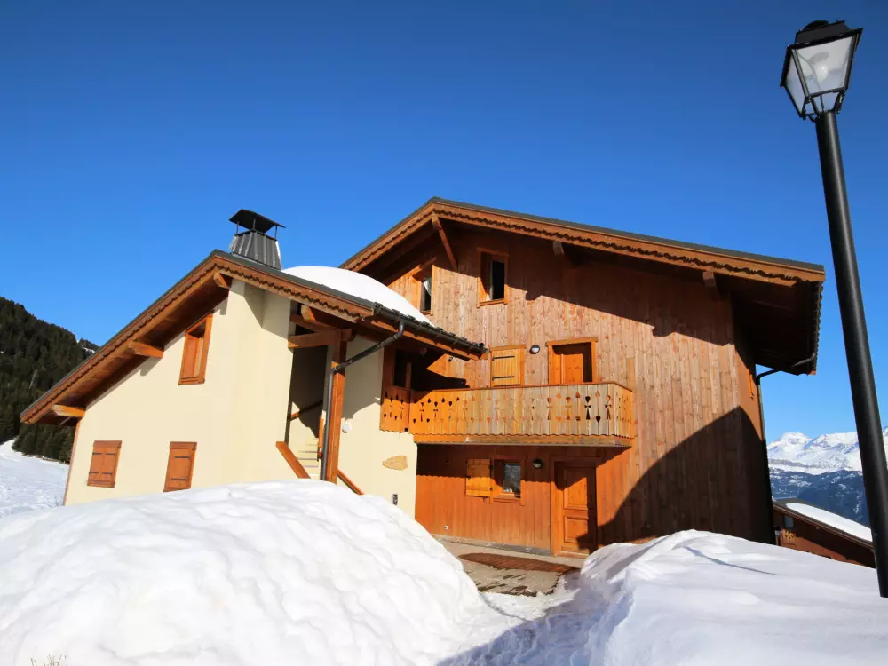 Location de Vacances Villard-sur-Doron 34