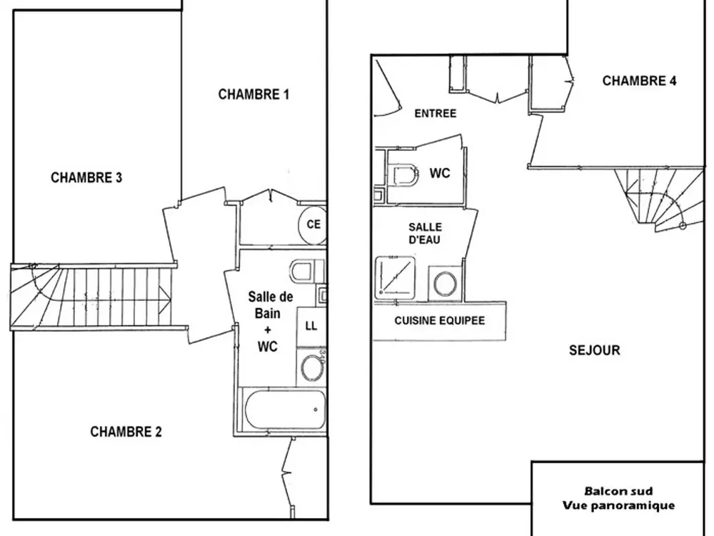 Location de Vacances Villard-sur-Doron 42