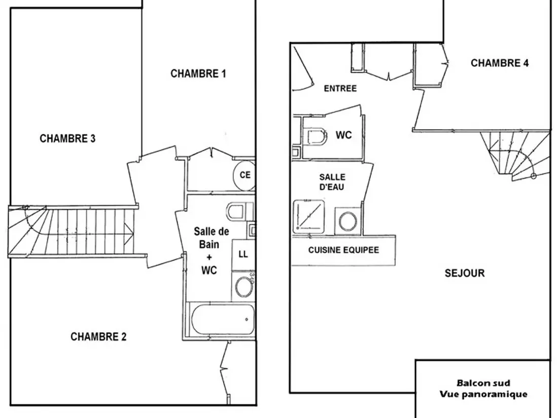 Location de Vacances Villard-sur-Doron 42