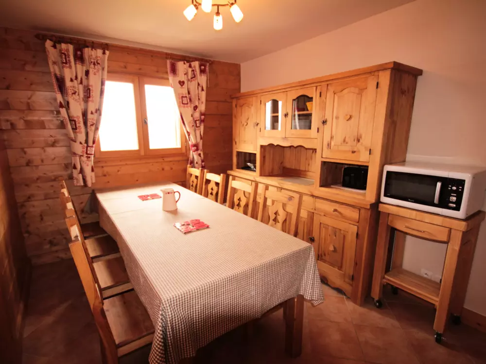 Location de Vacances Villard-sur-Doron 42