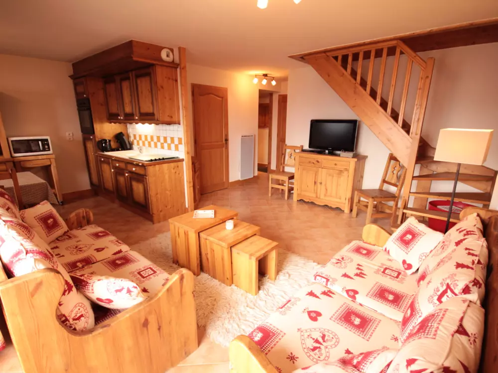 Location de Vacances Villard-sur-Doron 42
