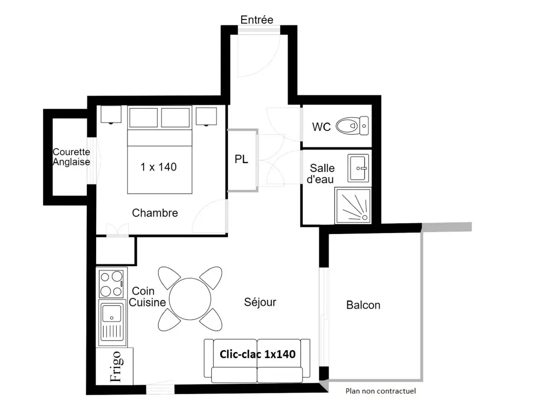 Location de Vacances Villard-sur-Doron 46