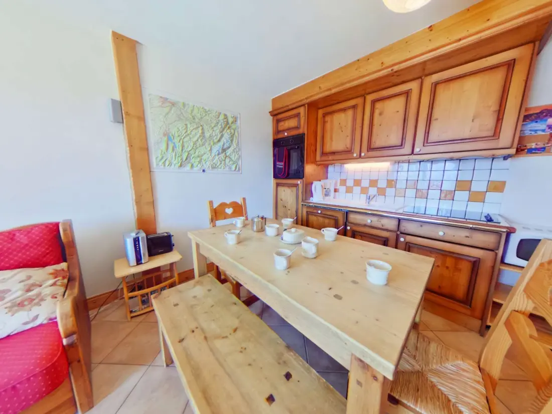 Location de Vacances Villard-sur-Doron 47