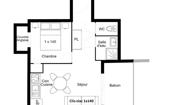 Location de Vacances Villard-sur-Doron 46