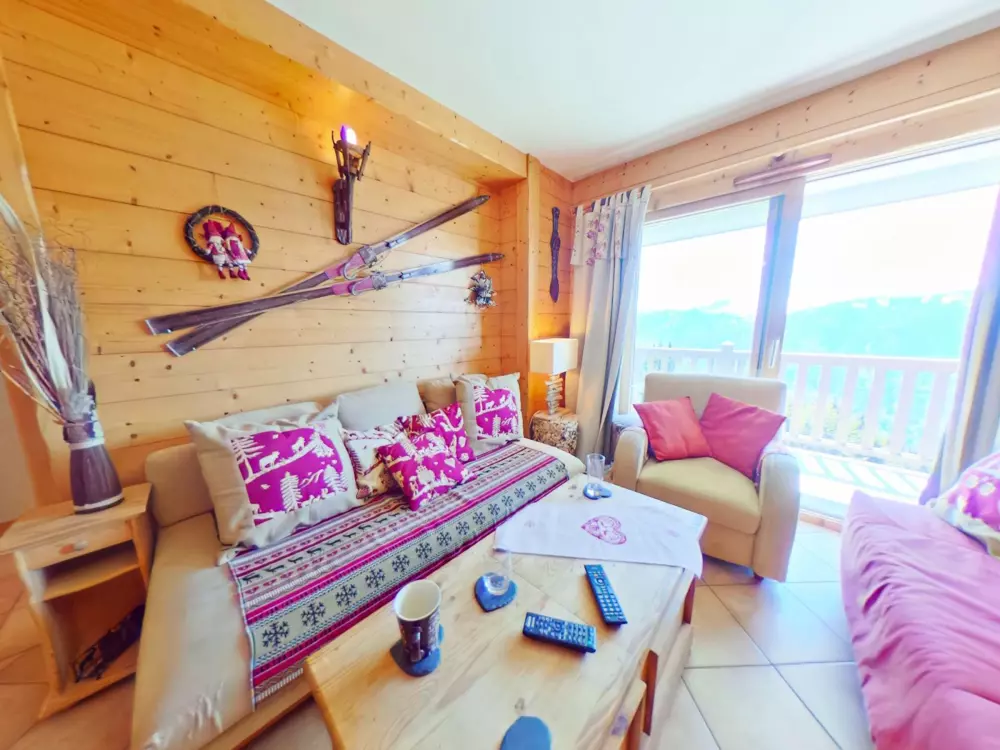 Location de Vacances Villard-sur-Doron 48