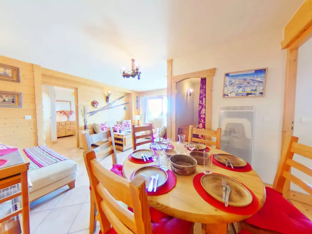 Location de Vacances Villard-sur-Doron 48