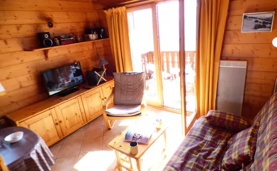Maison de Vacances Calp 93