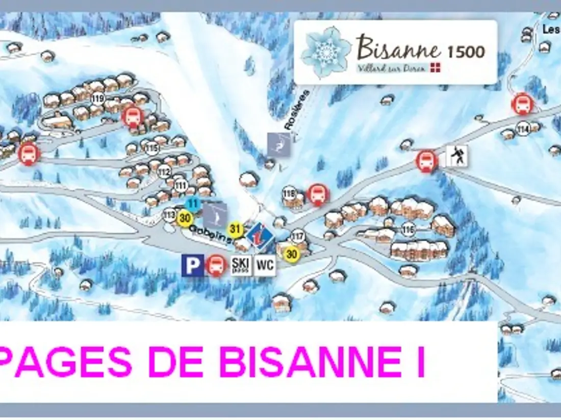 Location de Vacances Villard-sur-Doron 65