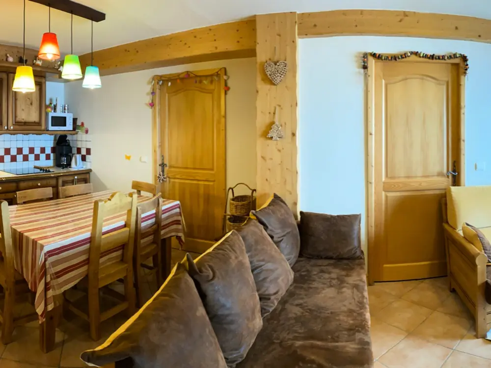 Location de Vacances Villard-sur-Doron 65