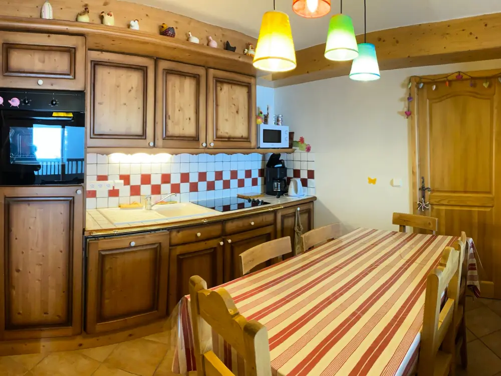 Location de Vacances Villard-sur-Doron 65