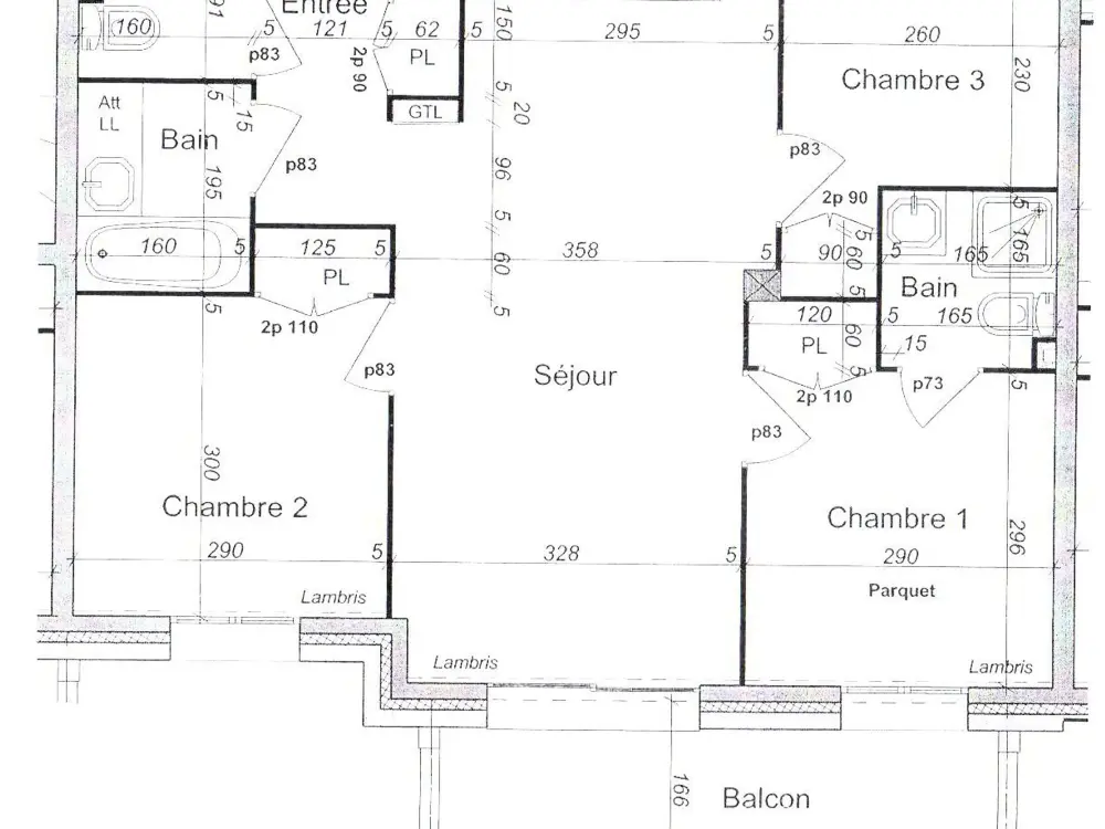 Location de Vacances Villard-sur-Doron 65