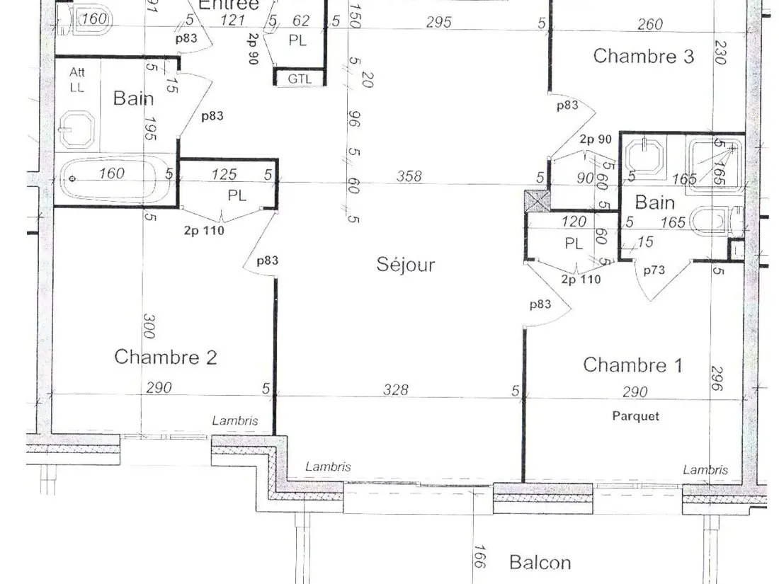 Location de Vacances Villard-sur-Doron 65