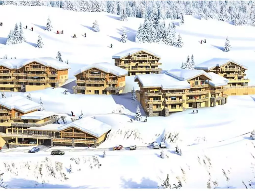 Location de Vacances Villard-sur-Doron 68