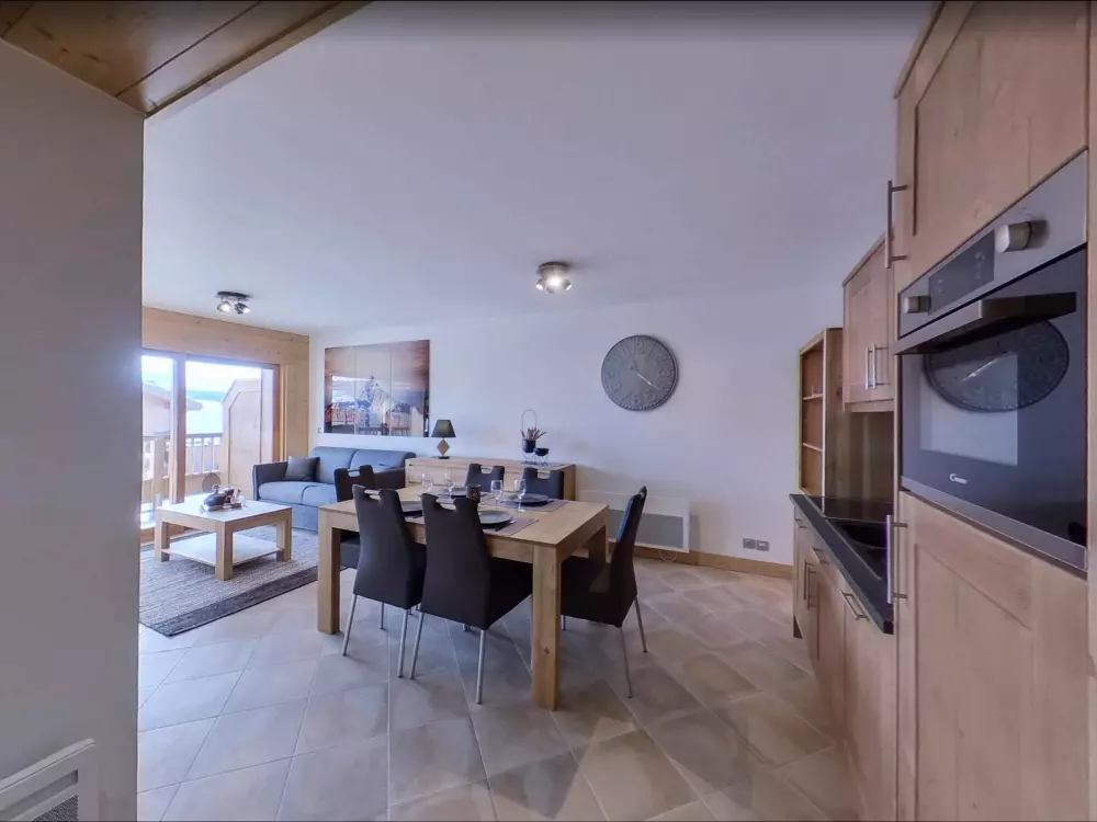 Location de Vacances Villard-sur-Doron 68