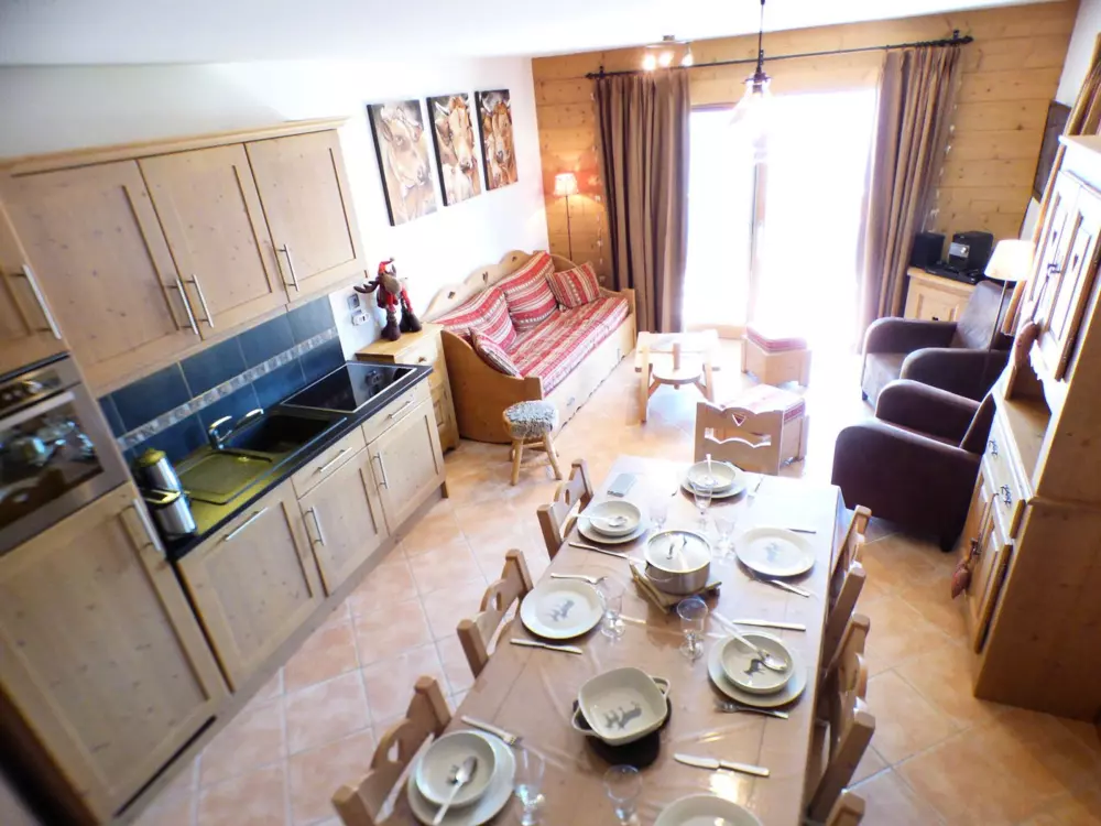 Location de Vacances Villard-sur-Doron 69