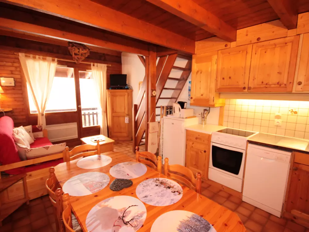 Location de Vacances Villard-sur-Doron 70