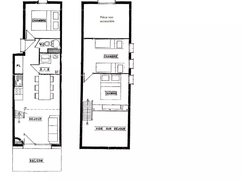 Location de Vacances Villard-sur-Doron 70