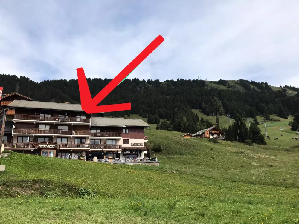 Location de Vacances Villard-sur-Doron 70