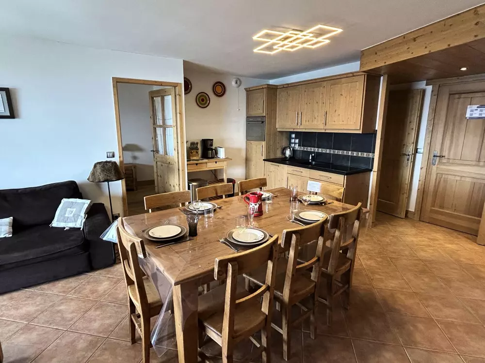 Location de Vacances Villard-sur-Doron 73