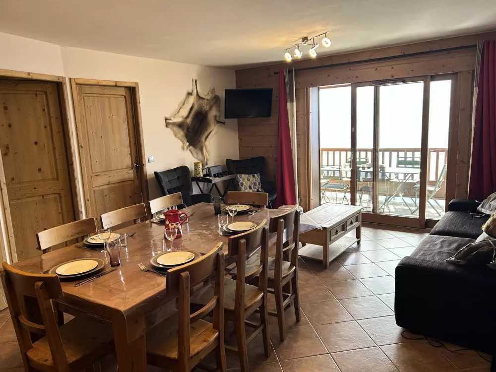 Location de Vacances Villard-sur-Doron 73