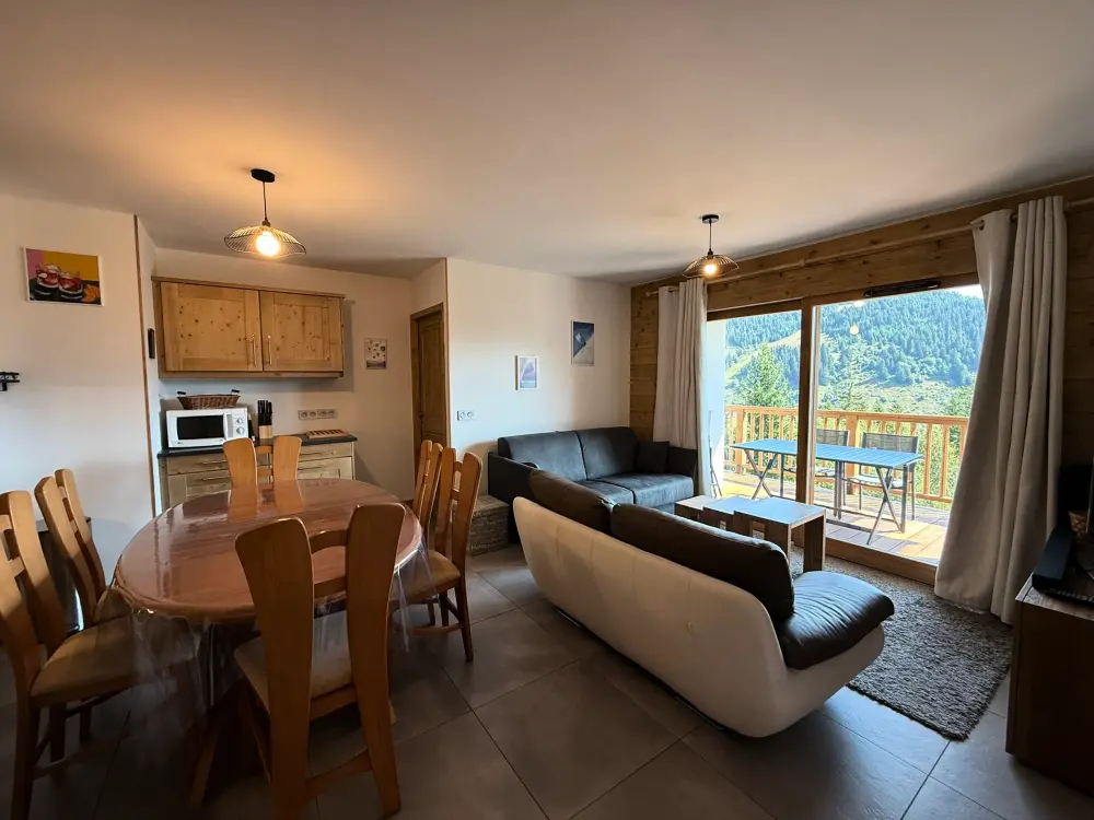 Location de Vacances Villard-sur-Doron 74