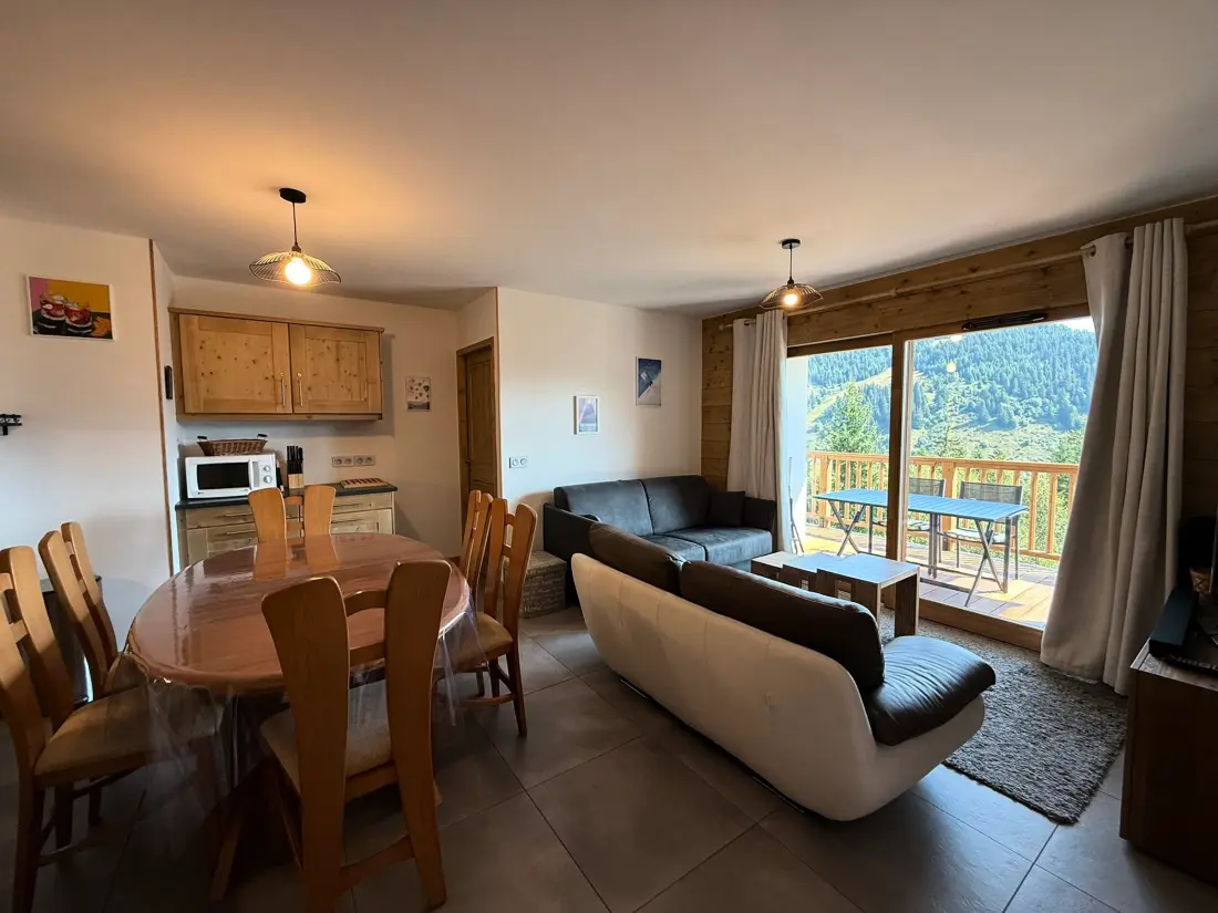 Location de Vacances Villard-sur-Doron 74