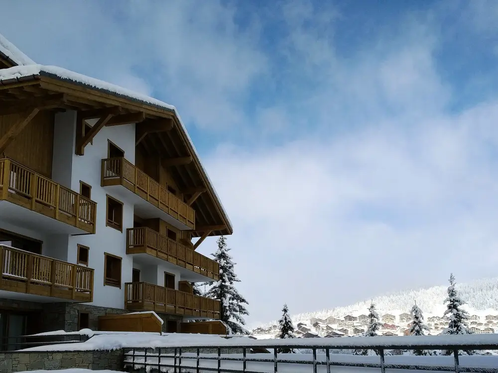 Location de Vacances Villard-sur-Doron 74