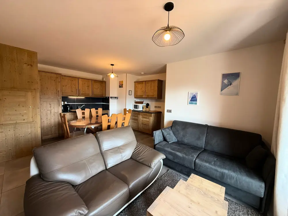 Location de Vacances Villard-sur-Doron 74