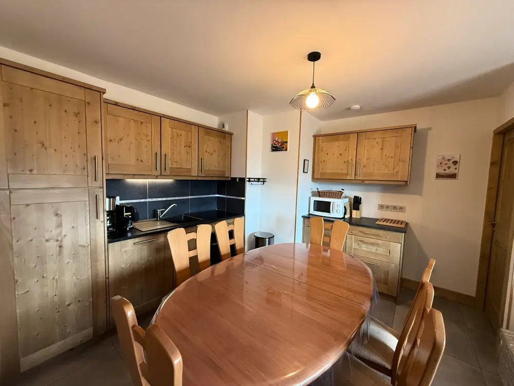 Location de Vacances Villard-sur-Doron 74