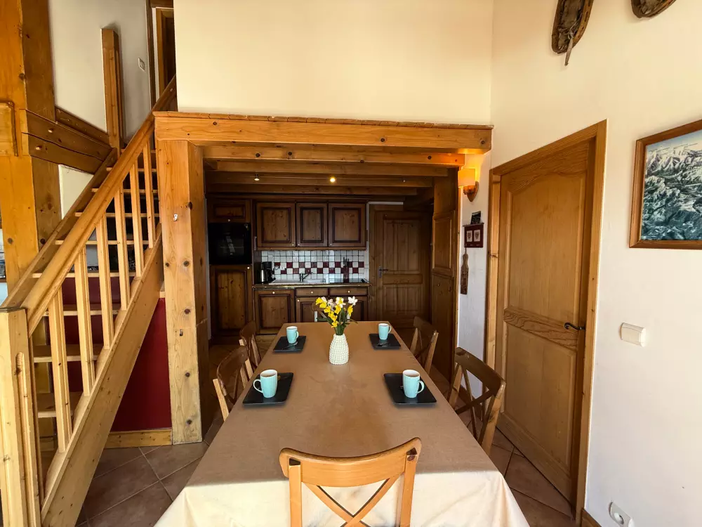 Location de Vacances Villard-sur-Doron 77