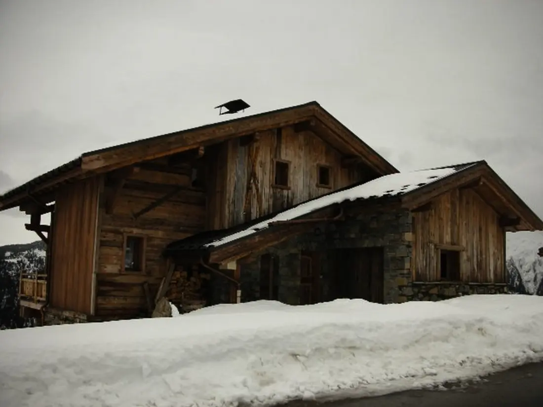 Maison de Vacances Villard-sur-Doron 32